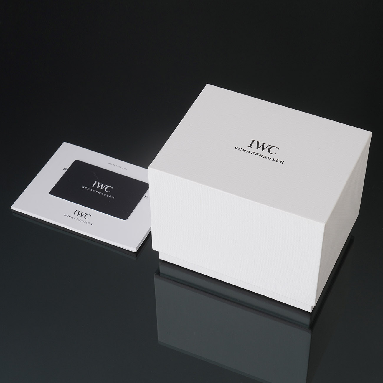 IWC(USED) 포르투기저 스틸 크로노 IW371604