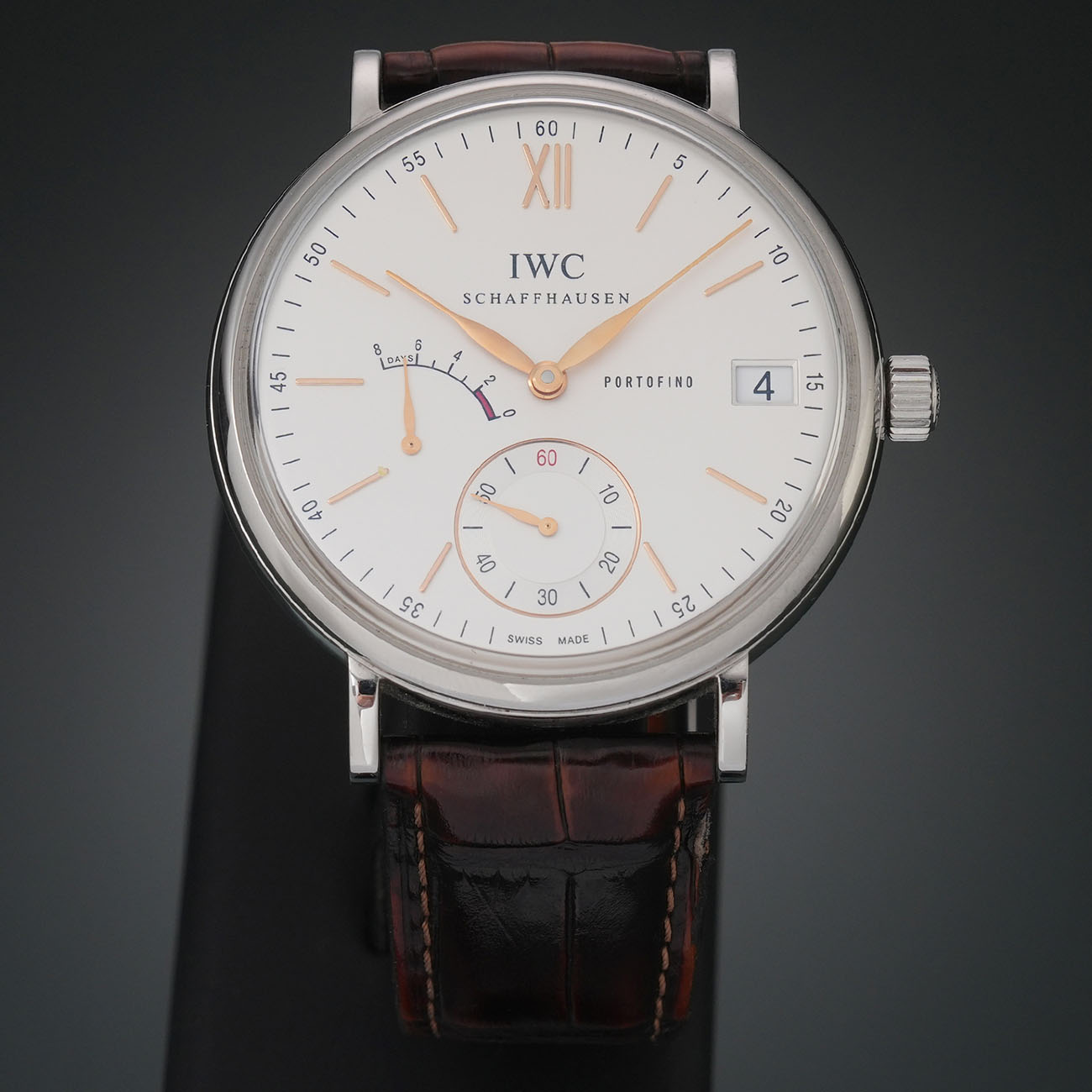 IWC(USED) 포르토피노 8DAYS IW510103