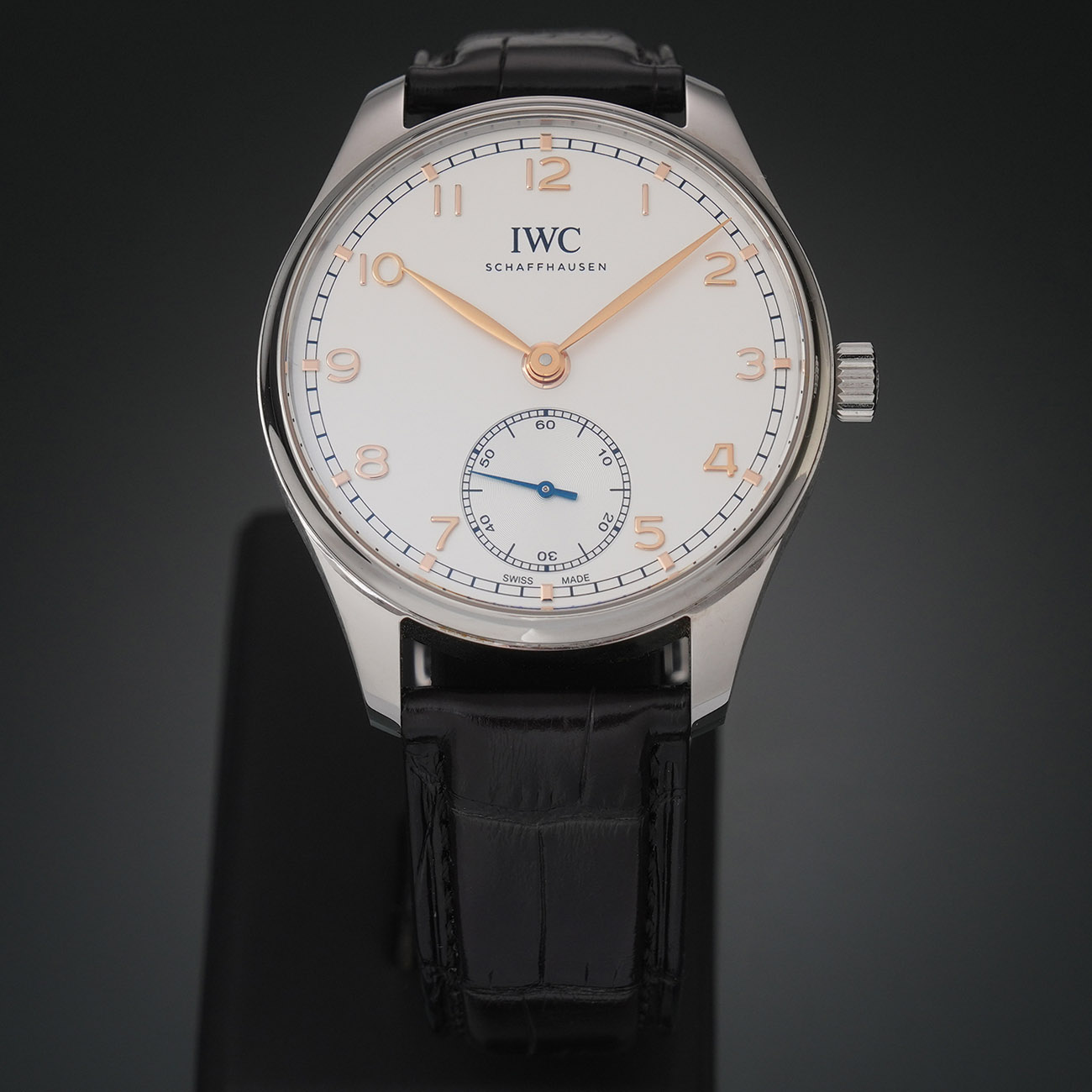 IWC(USED) 포르투기저 40 오토 IW358303