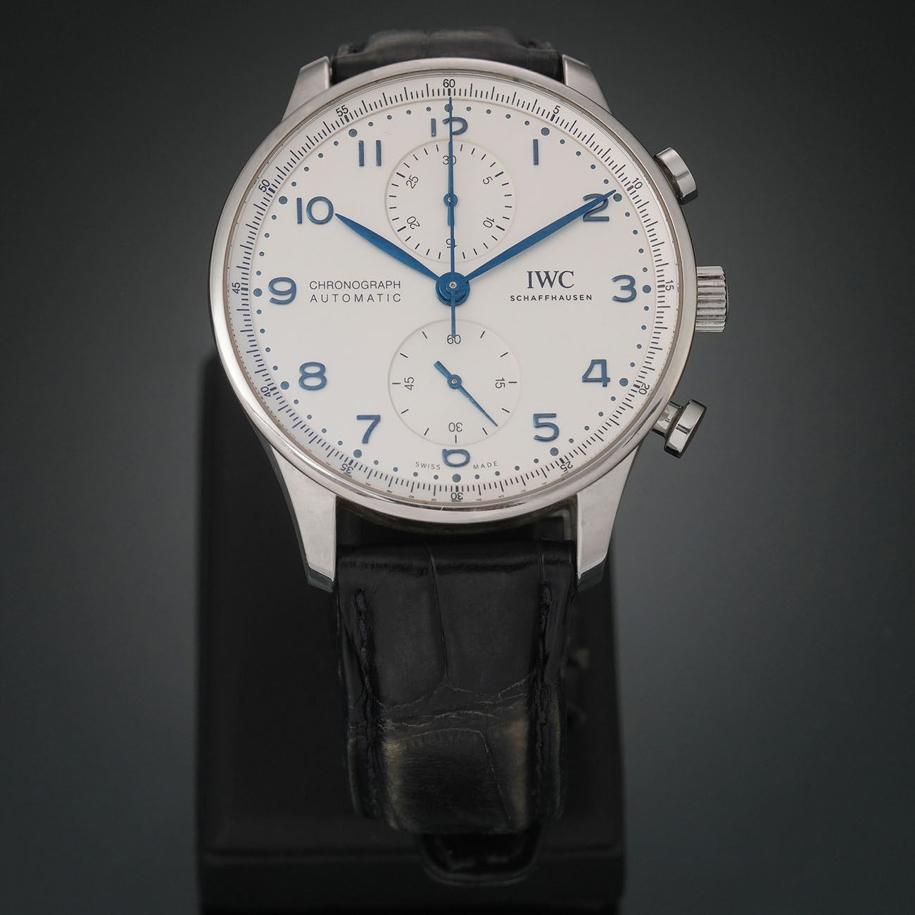 IWC(USED) 포르투기저 크로노 IW371605