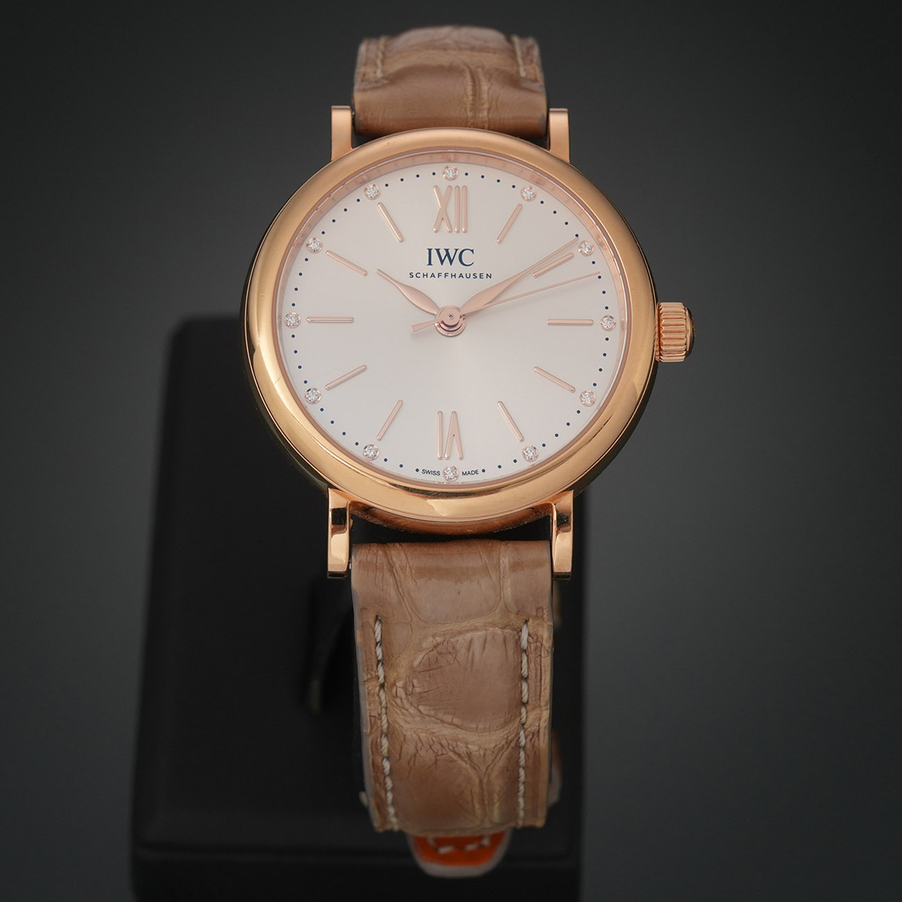 IWC(USED) 포르토피노 오토 34 IW357414