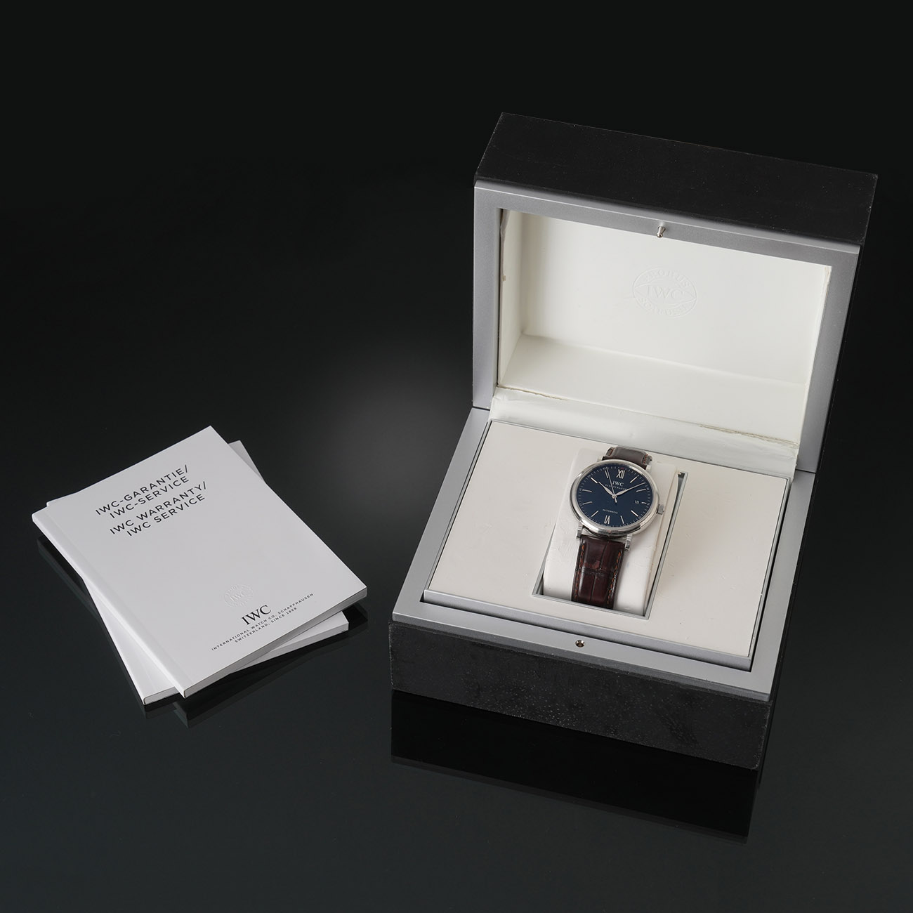 IWC(USED) 포르토피노 IW356502