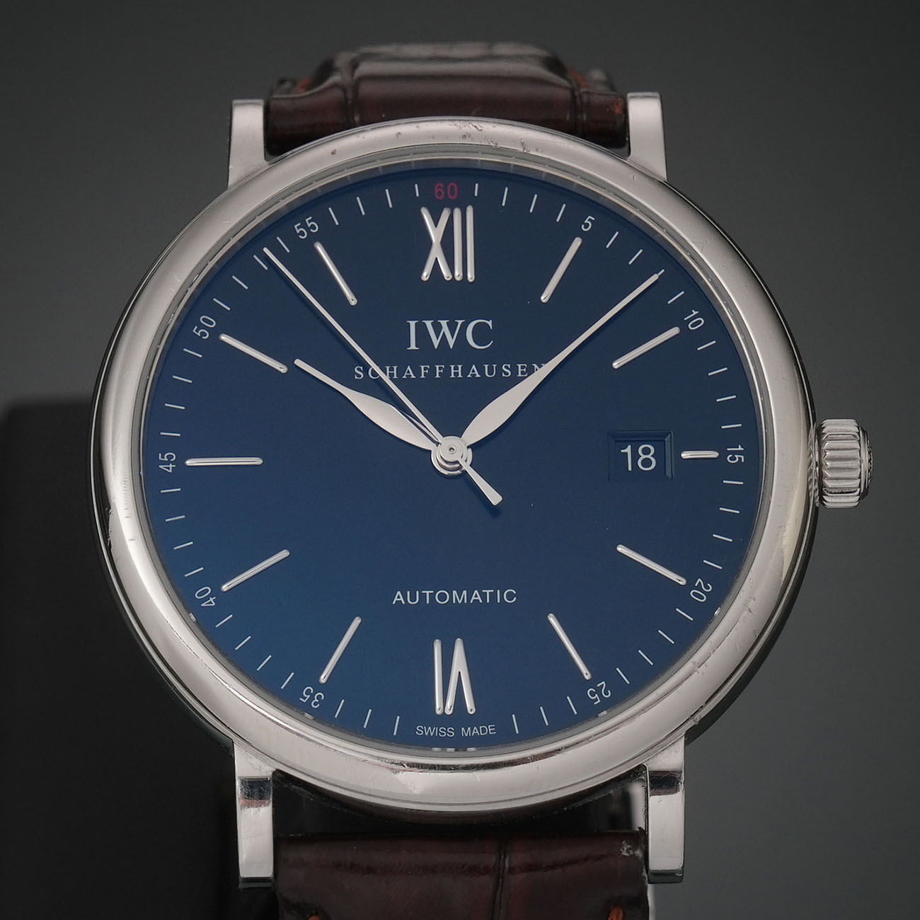 IWC(USED) 포르토피노 IW356502