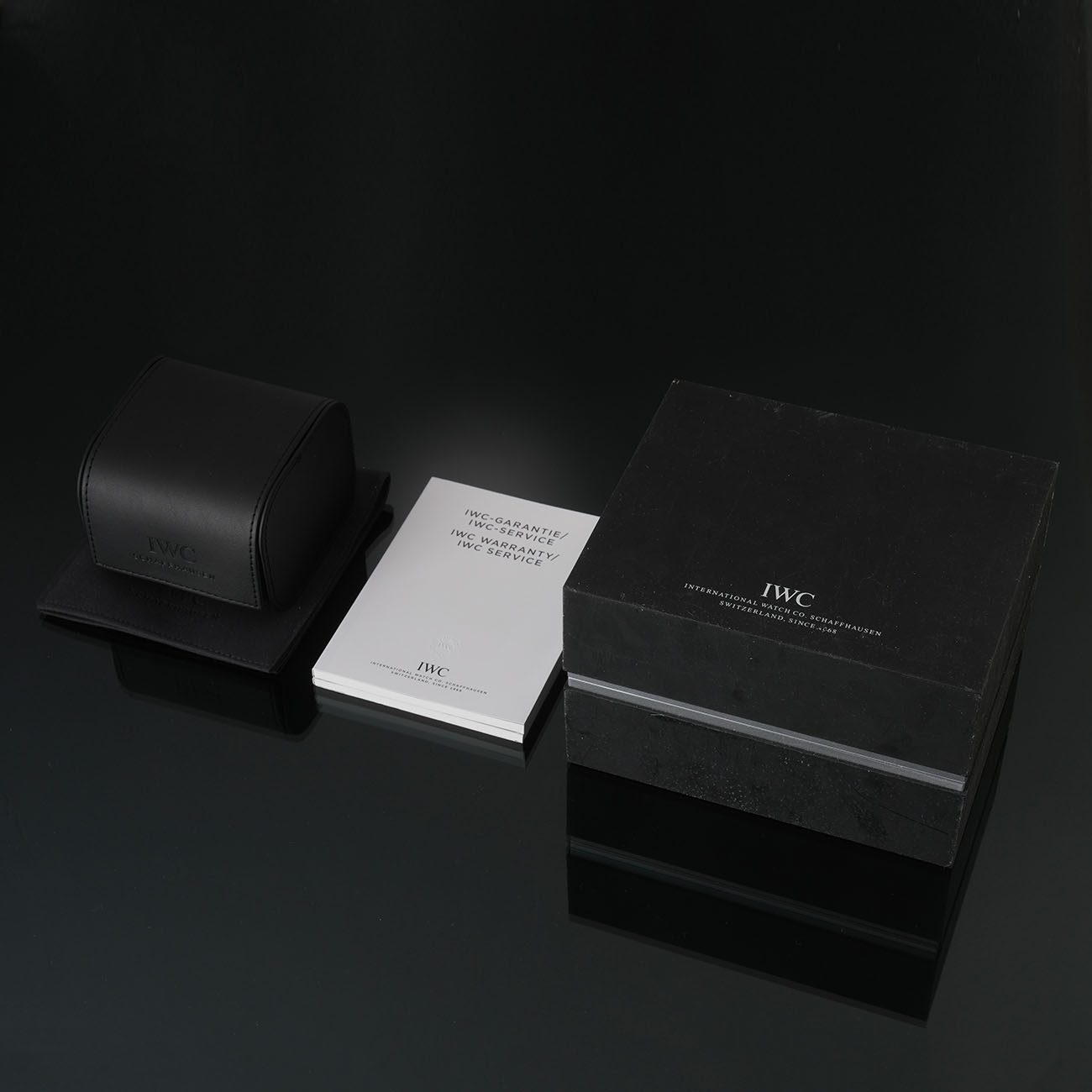 IWC(USED) 포르토피노 IW356502