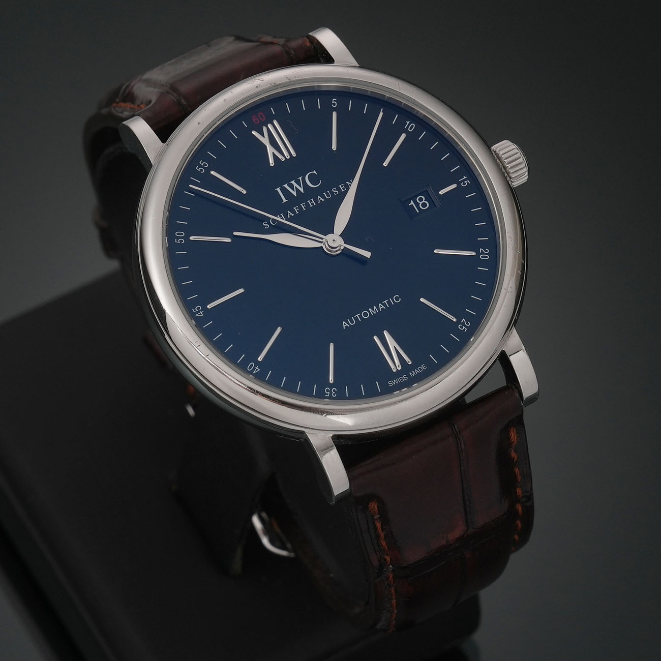 IWC(USED) 포르토피노 IW356502