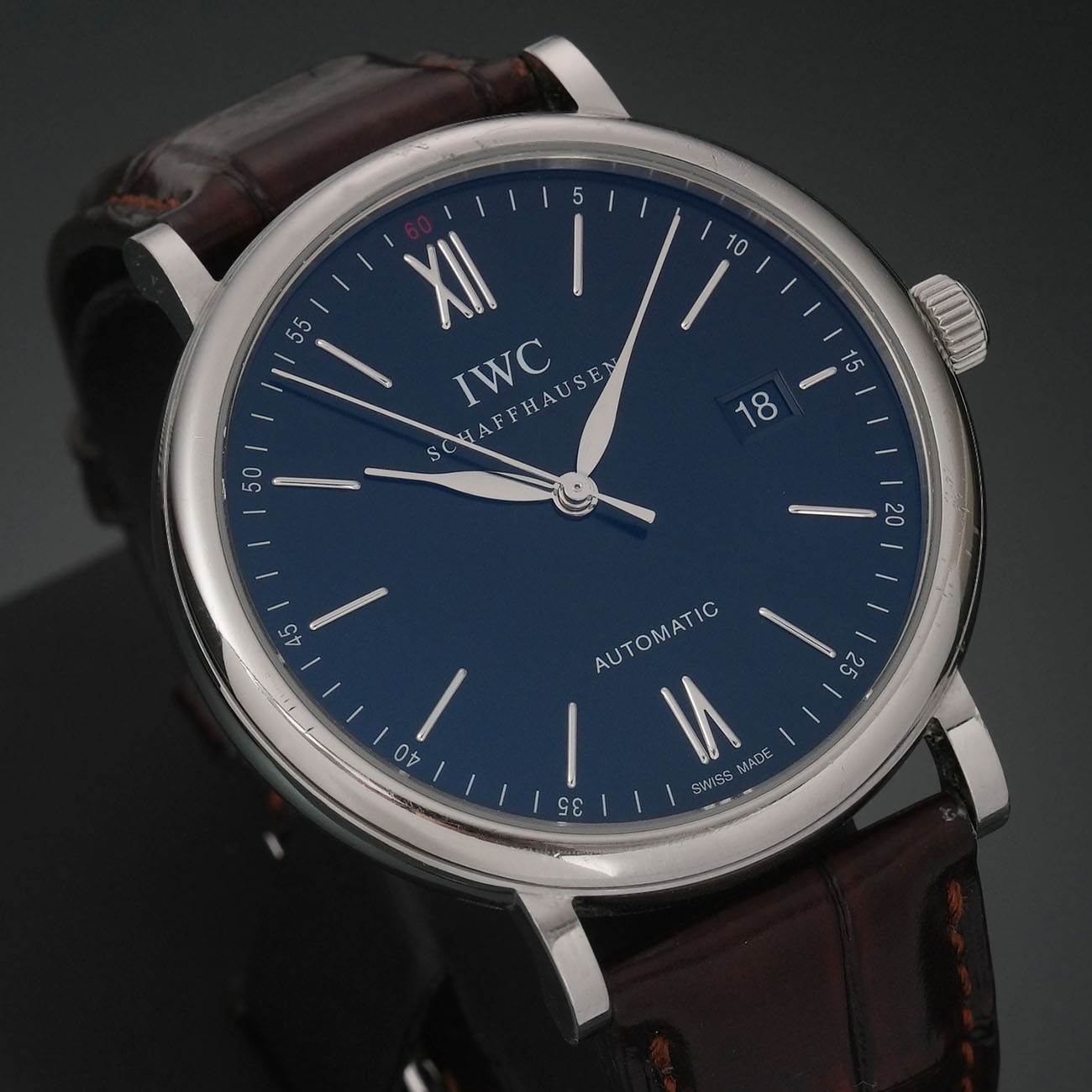 IWC(USED) 포르토피노 IW356502
