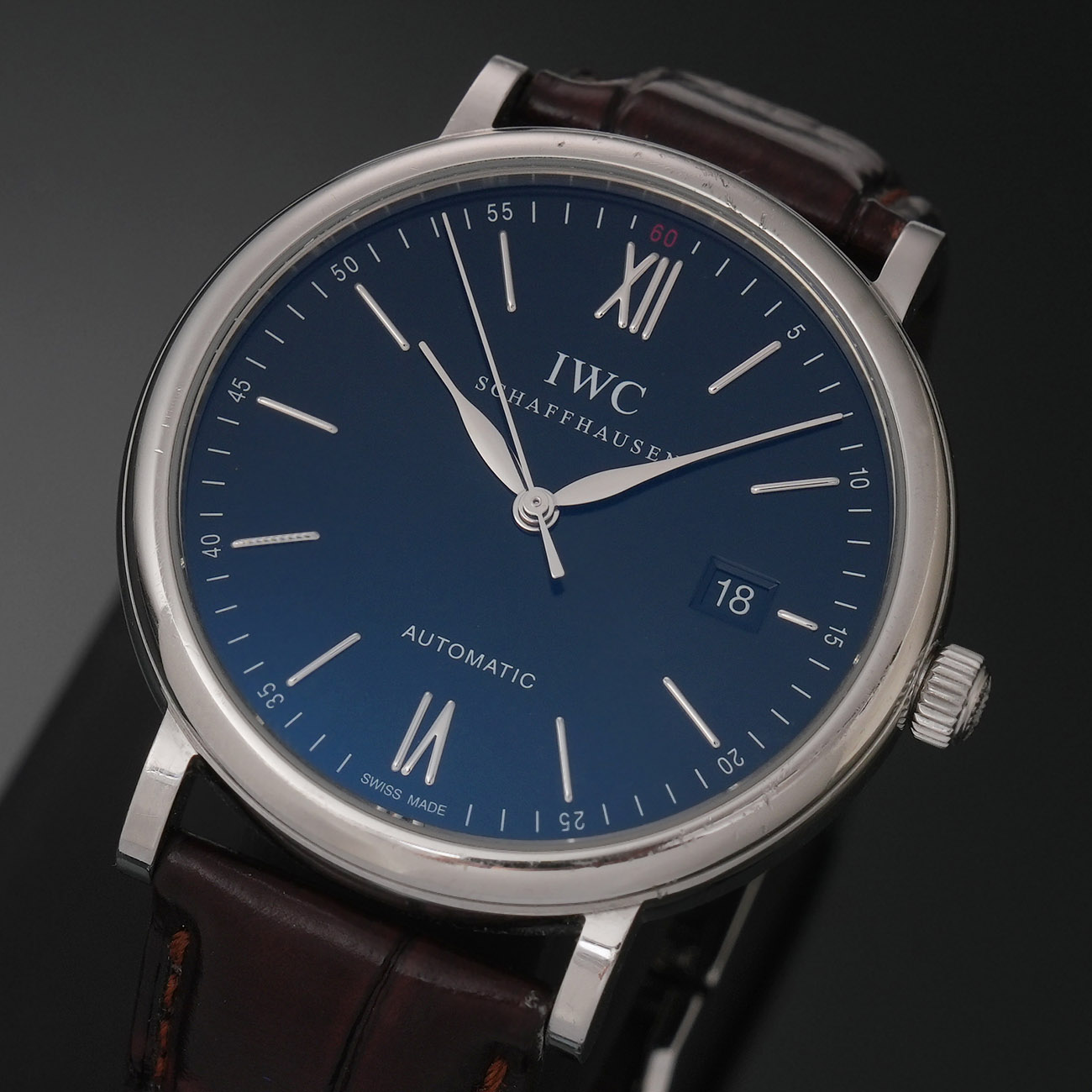 IWC(USED) 포르토피노 IW356502