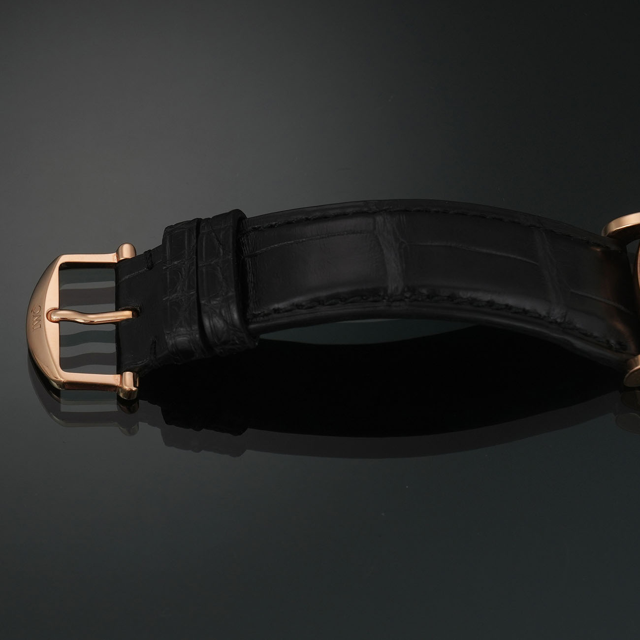 IWC(USED)  포르토피노 골드 IW356522