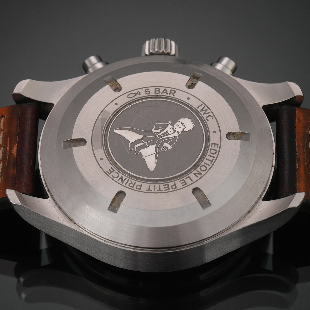IWC(USED) 파일럿 크로노 어린왕자애디션 IW377714