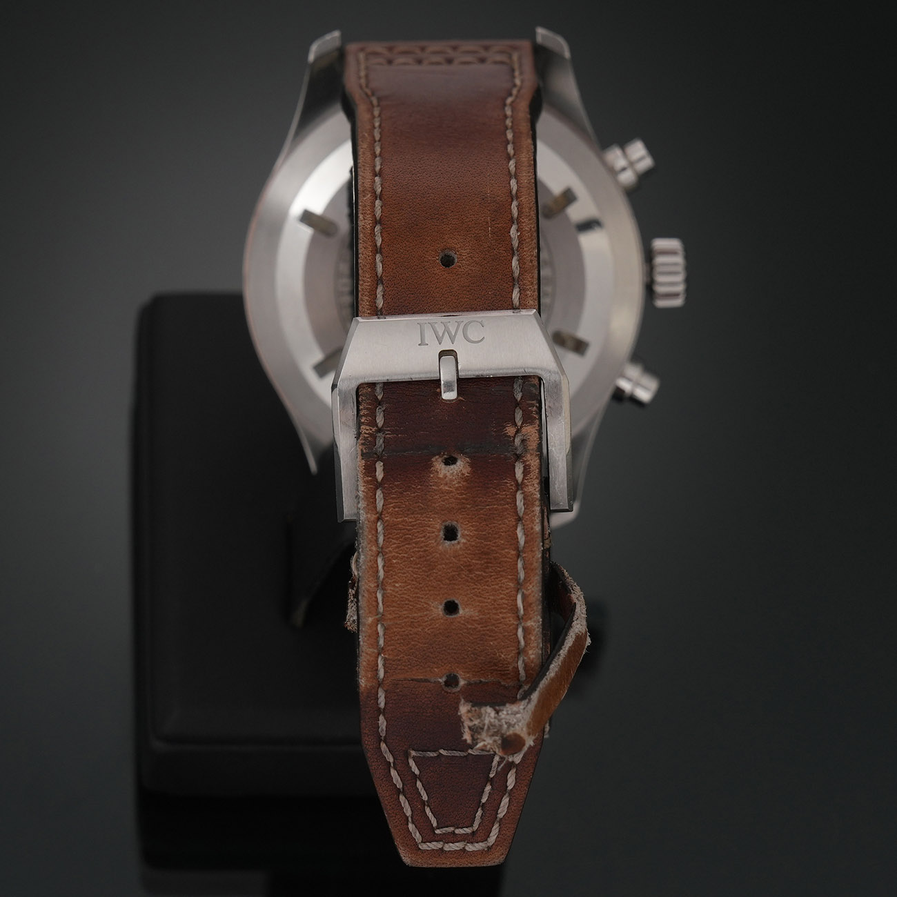 IWC(USED) 파일럿 크로노 어린왕자애디션 IW377714