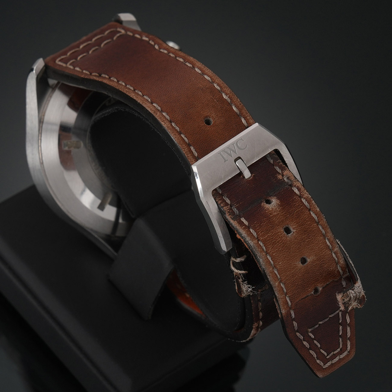 IWC(USED) 파일럿 크로노 어린왕자애디션 IW377714