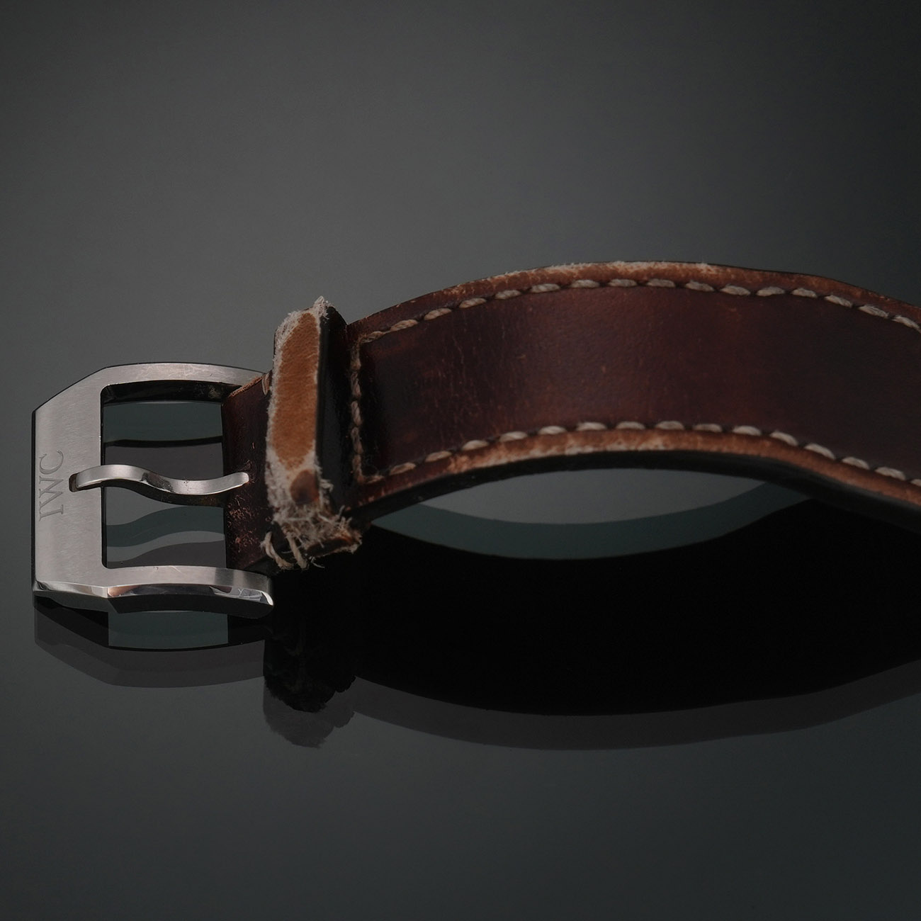 IWC(USED) 파일럿 크로노 어린왕자애디션 IW377714