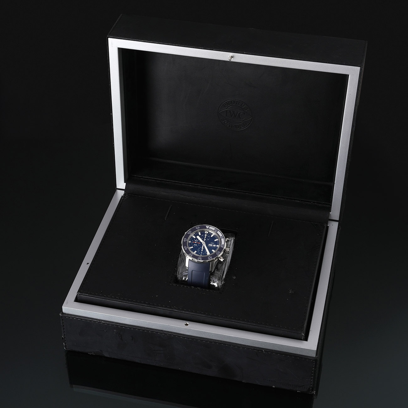 IWC(USED) 아쿠아타이머 IW3767