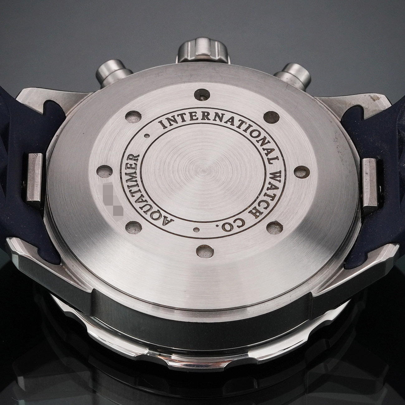IWC(USED) 아쿠아타이머 IW3767
