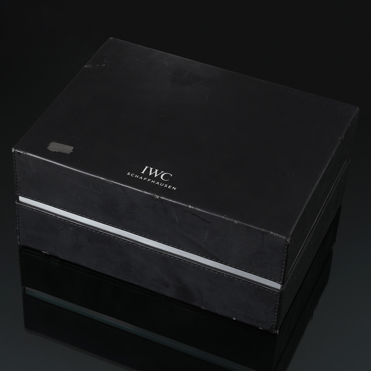 IWC(USED) 아쿠아타이머 IW3767