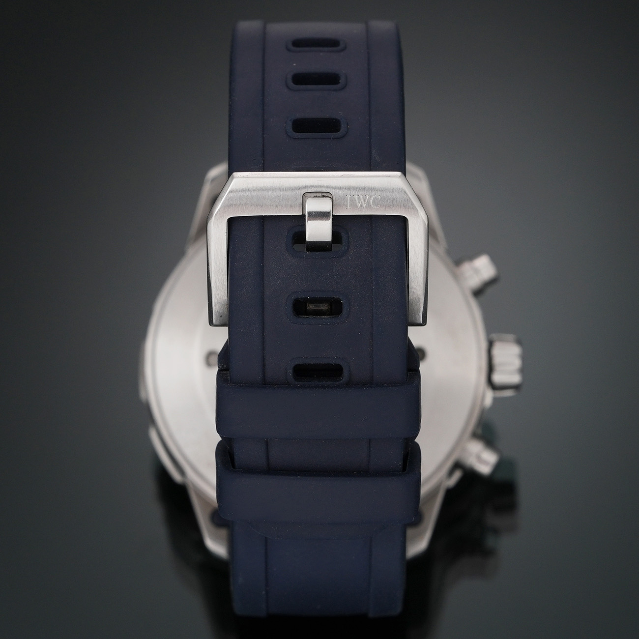 IWC(USED) 아쿠아타이머 IW3767