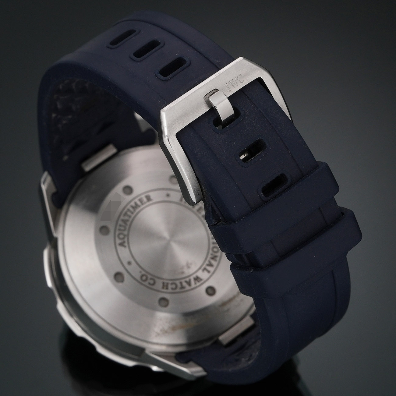IWC(USED) 아쿠아타이머 IW3767