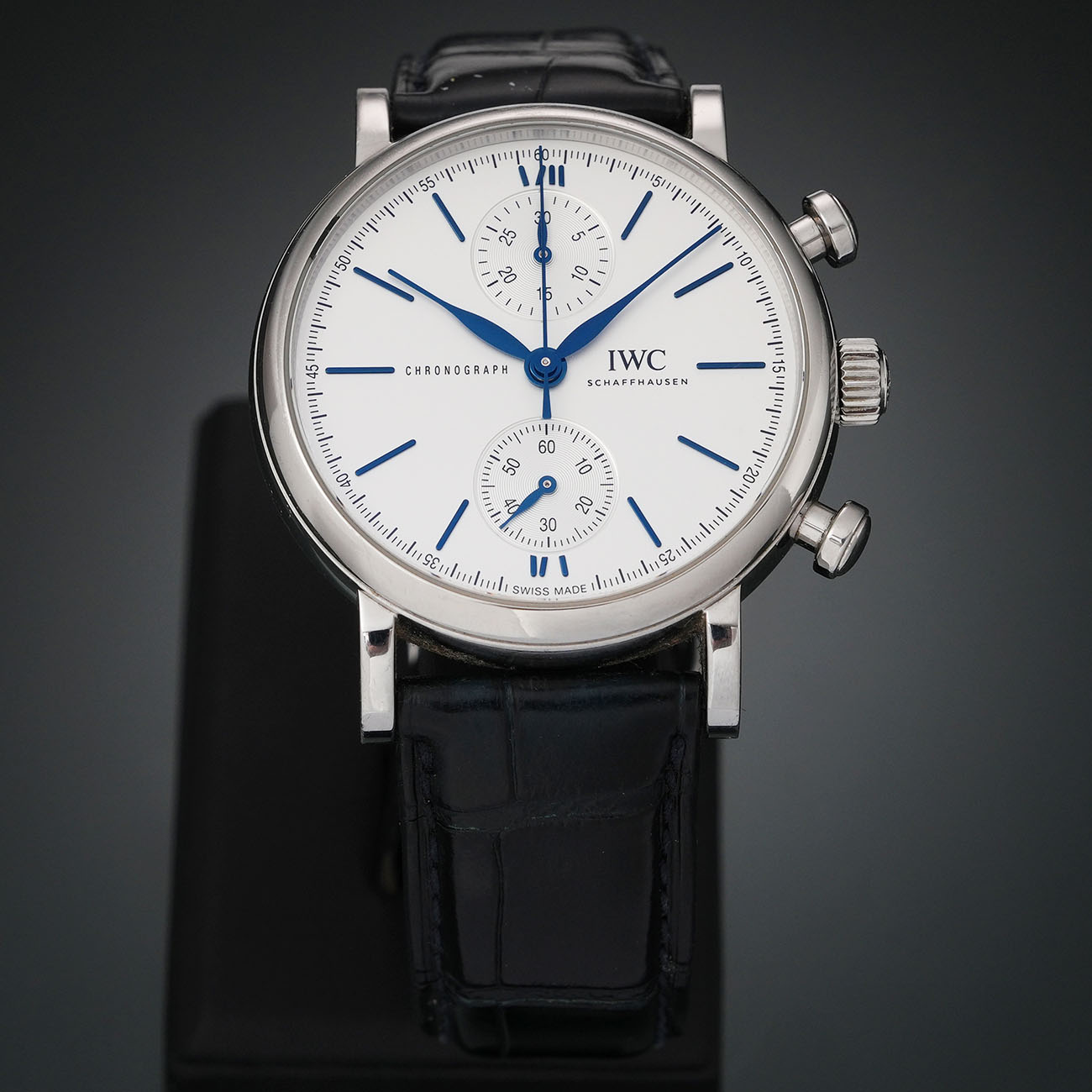 IWC(USED) IW391407 포르토피노 크로노그래프 39