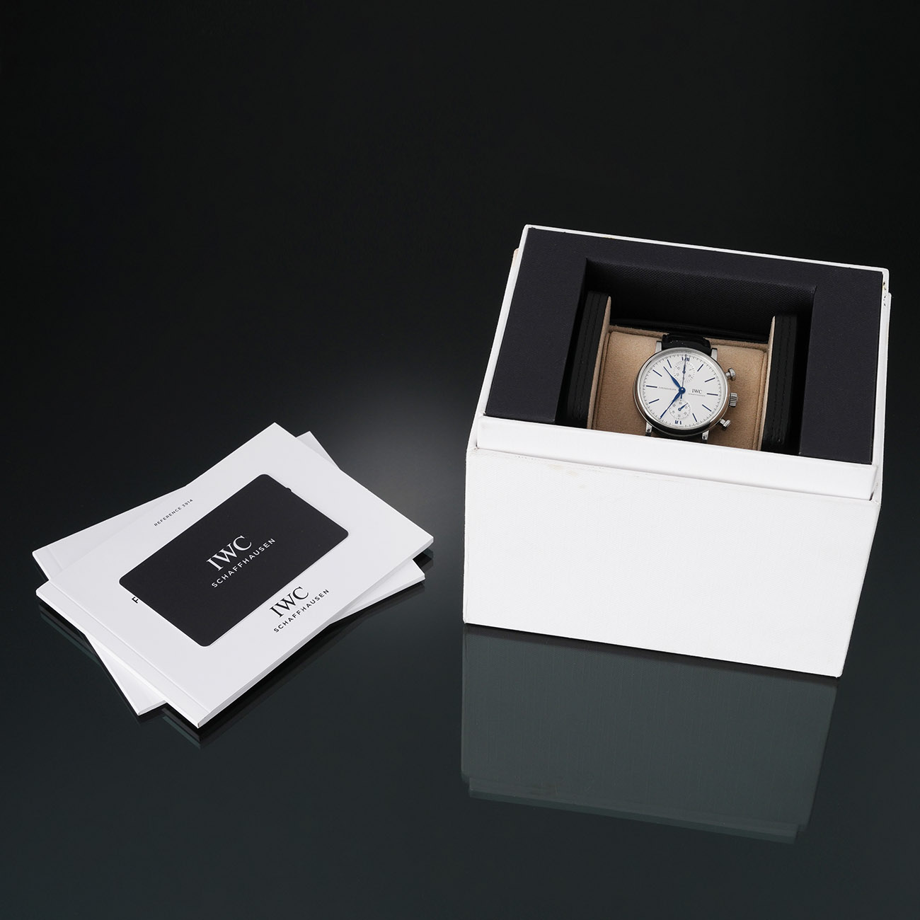 IWC(USED) IW391407 포르토피노 크로노그래프 39