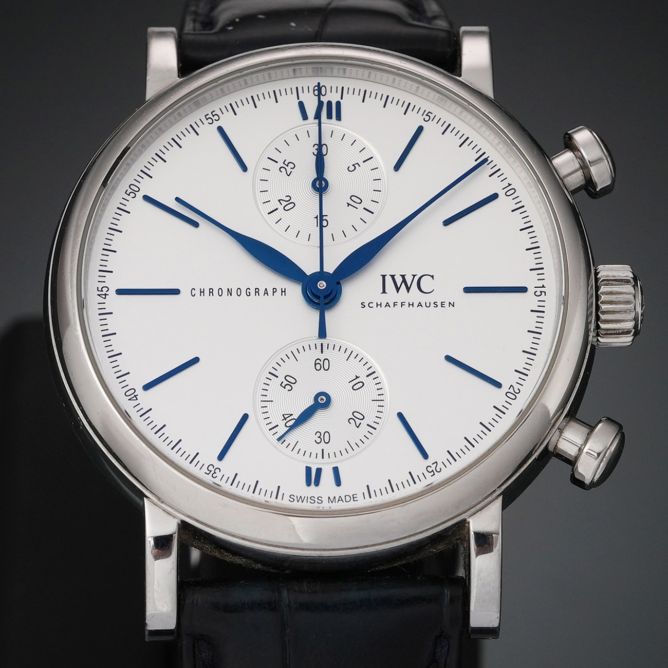 IWC(USED) IW391407 포르토피노 크로노그래프 39