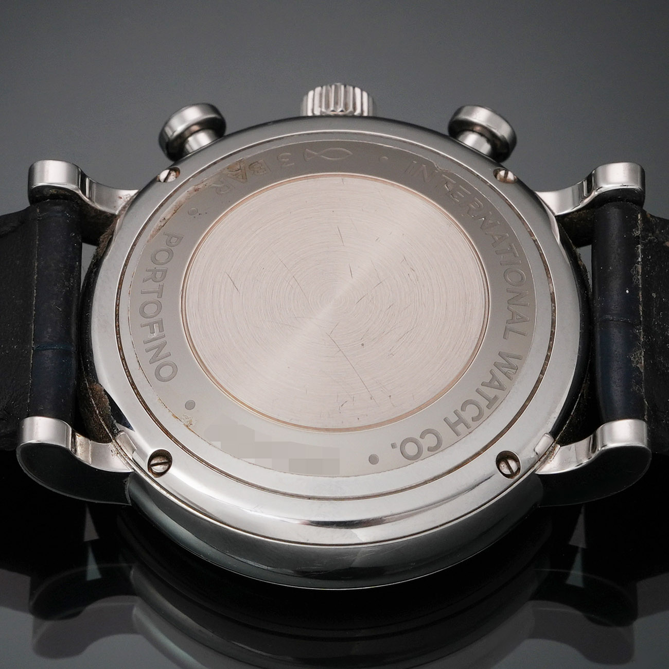 IWC(USED) IW391407 포르토피노 크로노그래프 39