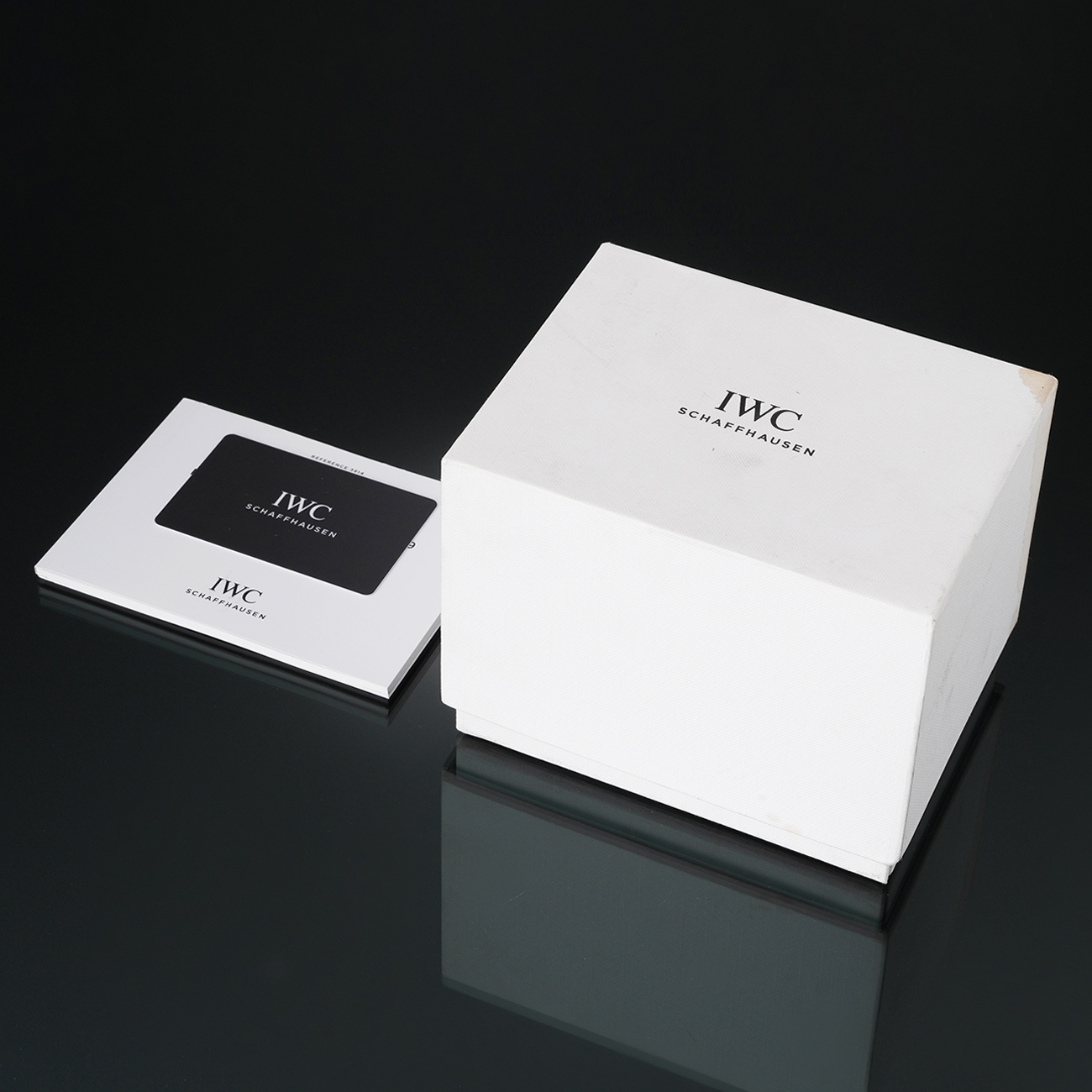 IWC(USED) IW391407 포르토피노 크로노그래프 39
