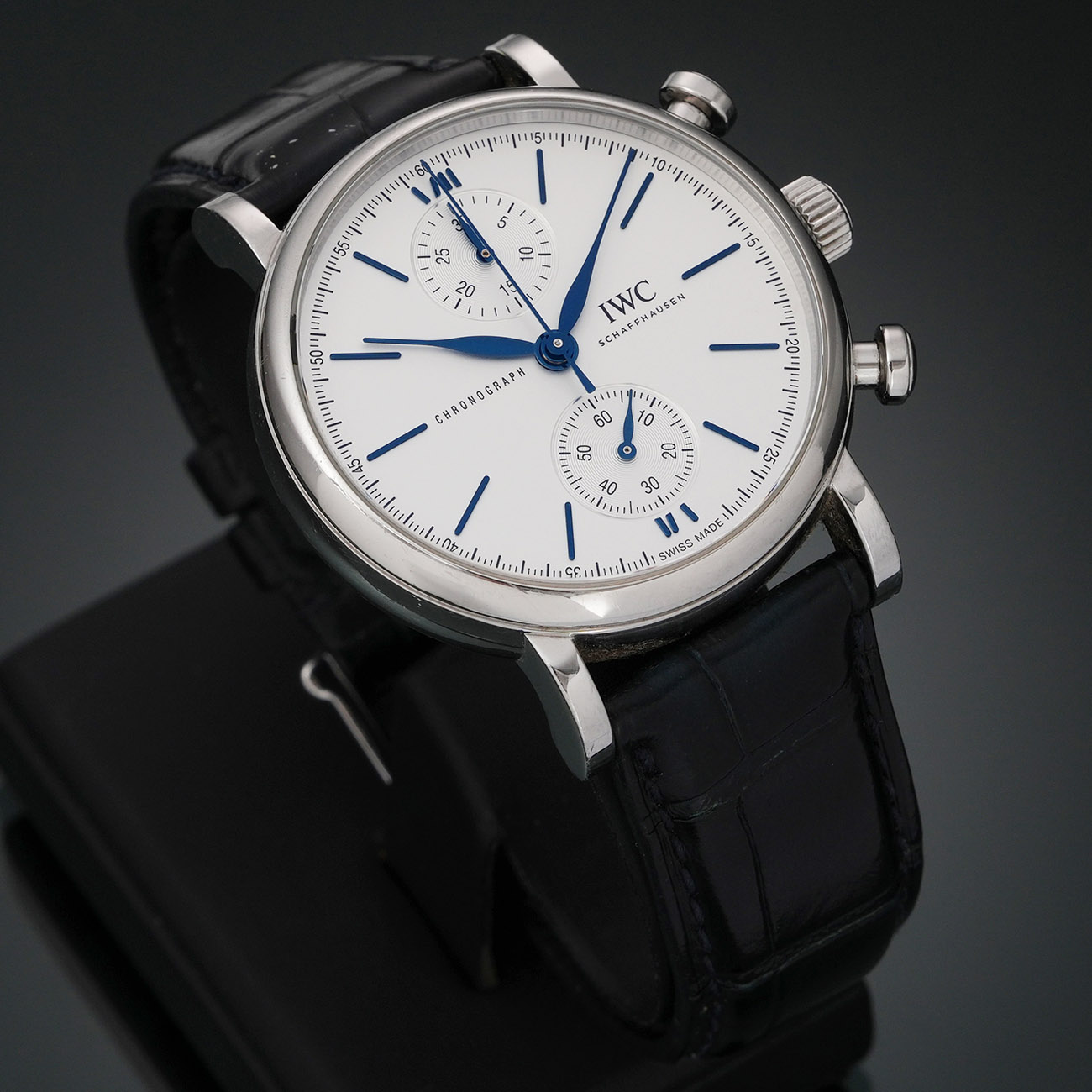 IWC(USED) IW391407 포르토피노 크로노그래프 39