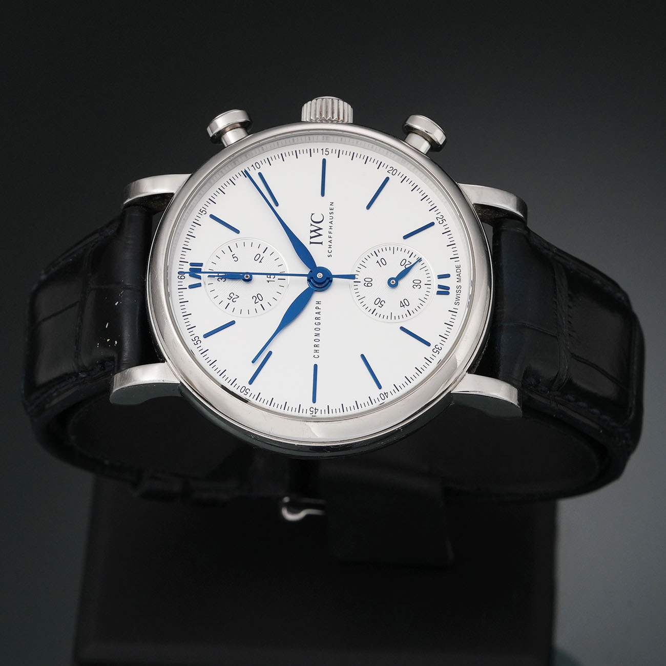 IWC(USED) IW391407 포르토피노 크로노그래프 39