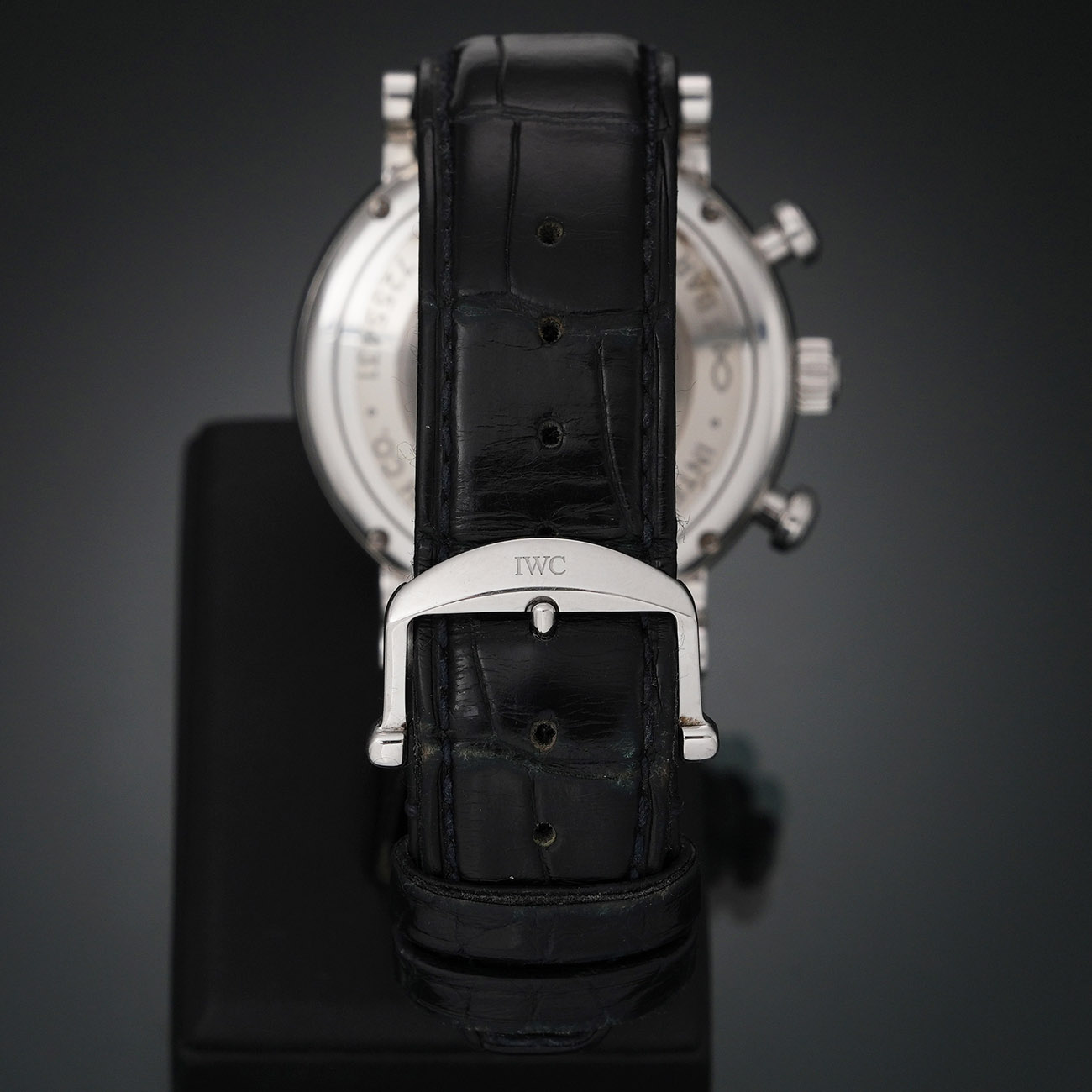 IWC(USED) IW391407 포르토피노 크로노그래프 39
