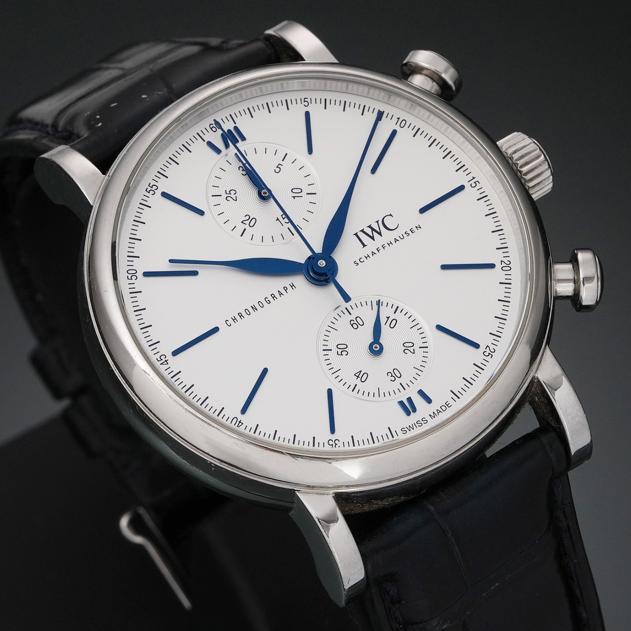 IWC(USED) IW391407 포르토피노 크로노그래프 39