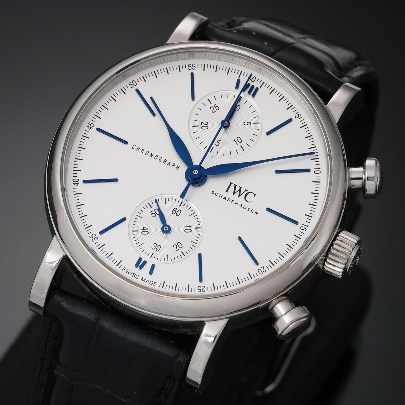 IWC(USED) IW391407 포르토피노 크로노그래프 39