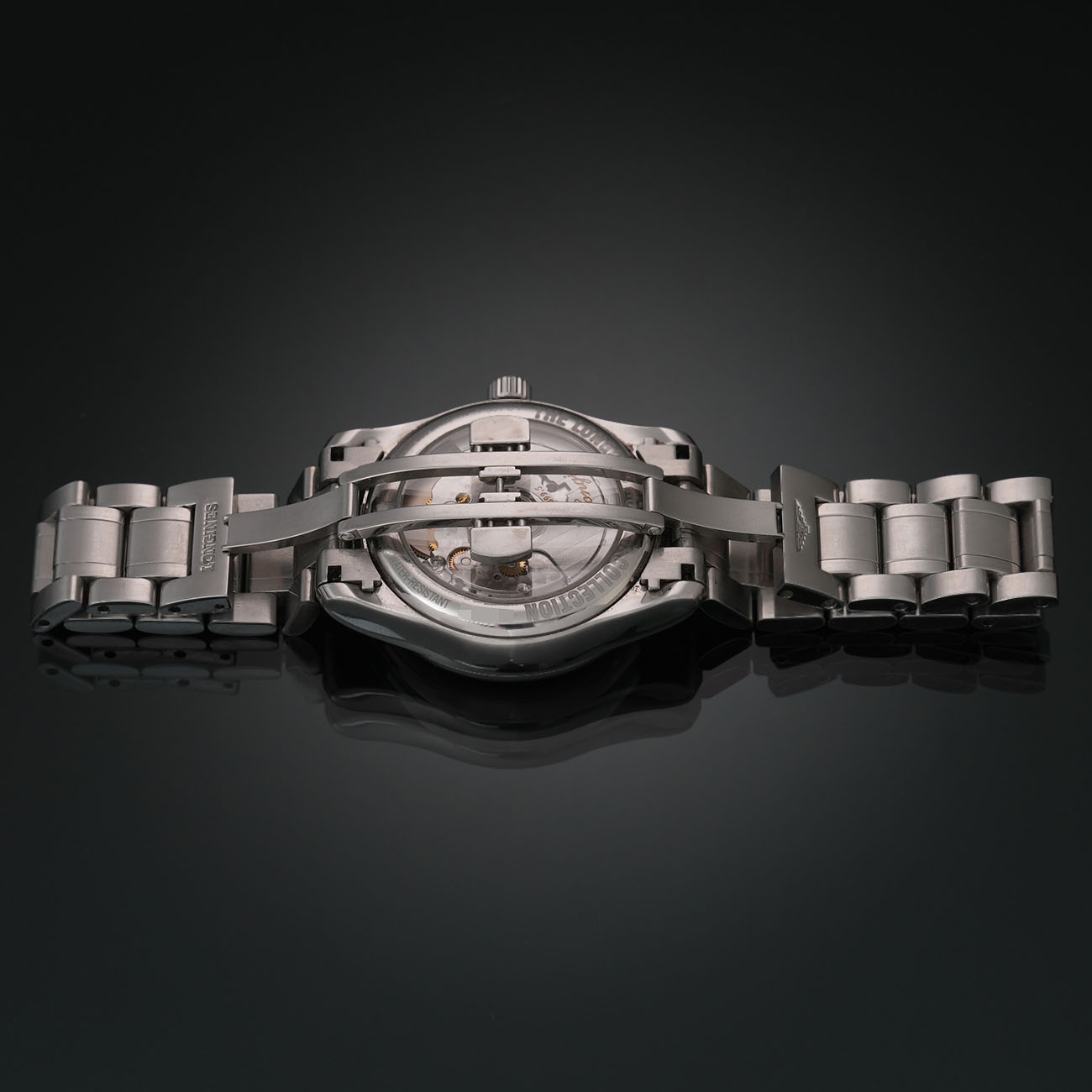 LONGINES(USED)론진 마스터 컬렉션 문페이즈