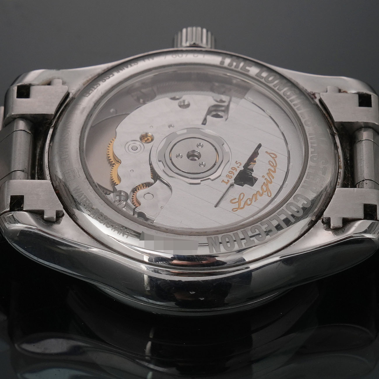 LONGINES(USED)론진 마스터 컬렉션 문페이즈