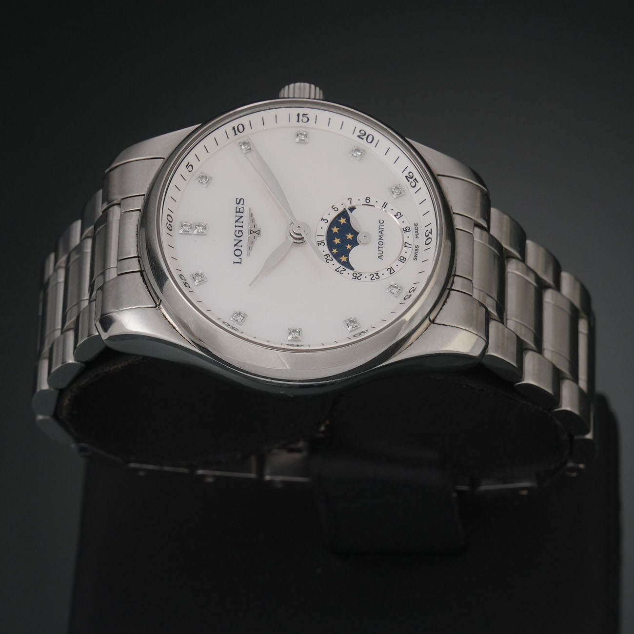 LONGINES(USED)론진 마스터 컬렉션 문페이즈
