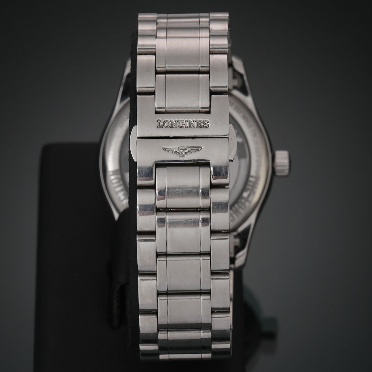 LONGINES(USED)론진 마스터 컬렉션 문페이즈