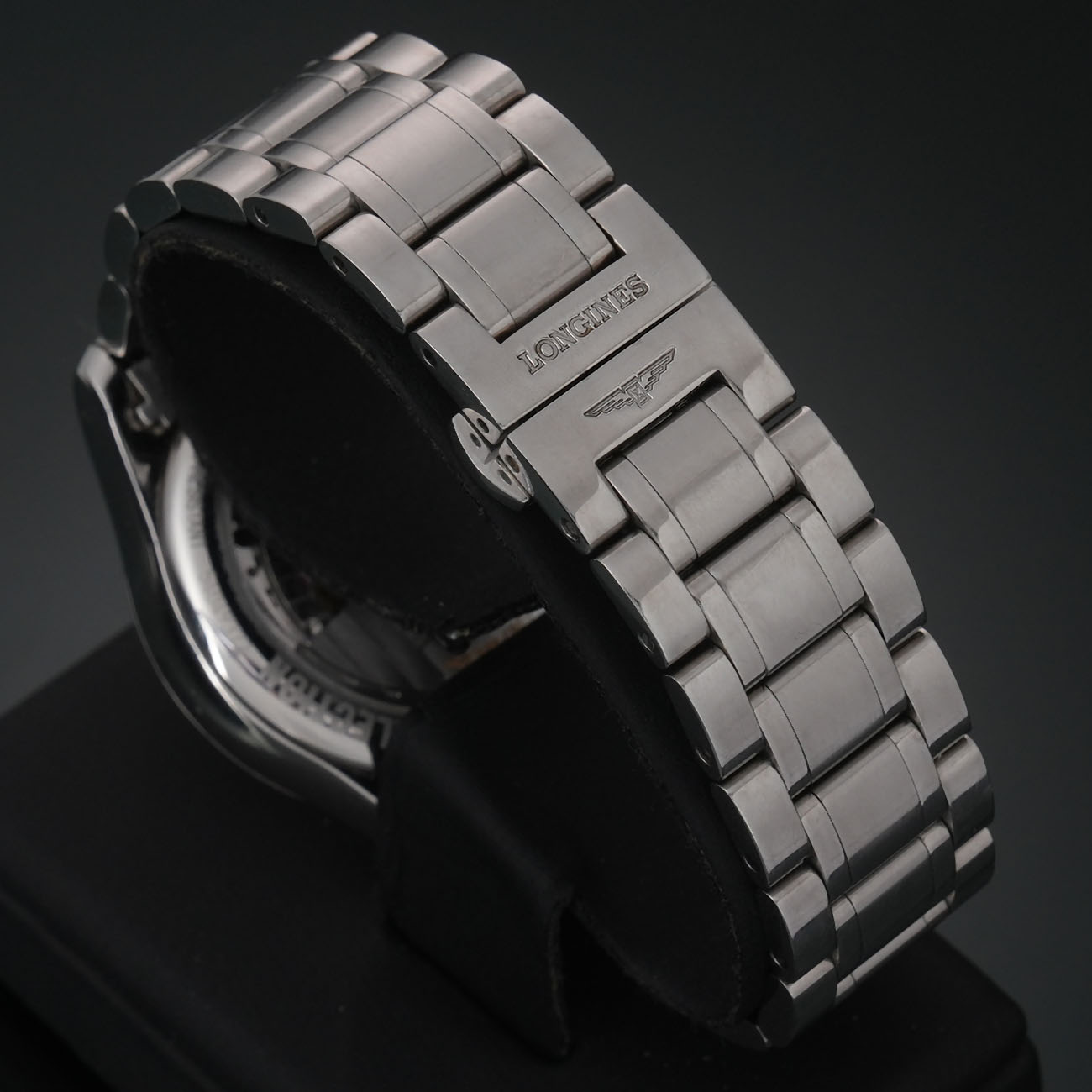 LONGINES(USED)론진 마스터 컬렉션 문페이즈