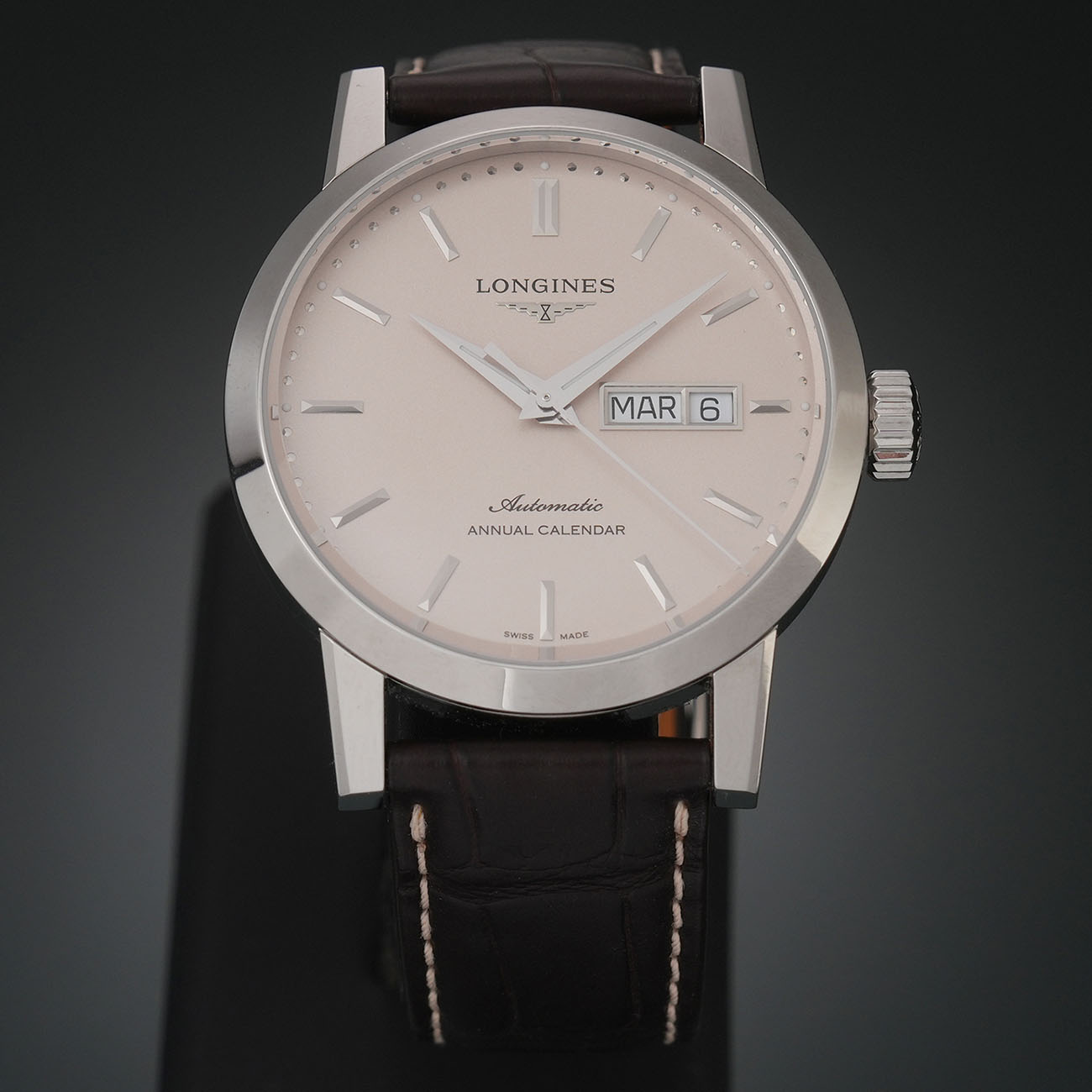 LONGINES(USED)론진 헤리티지