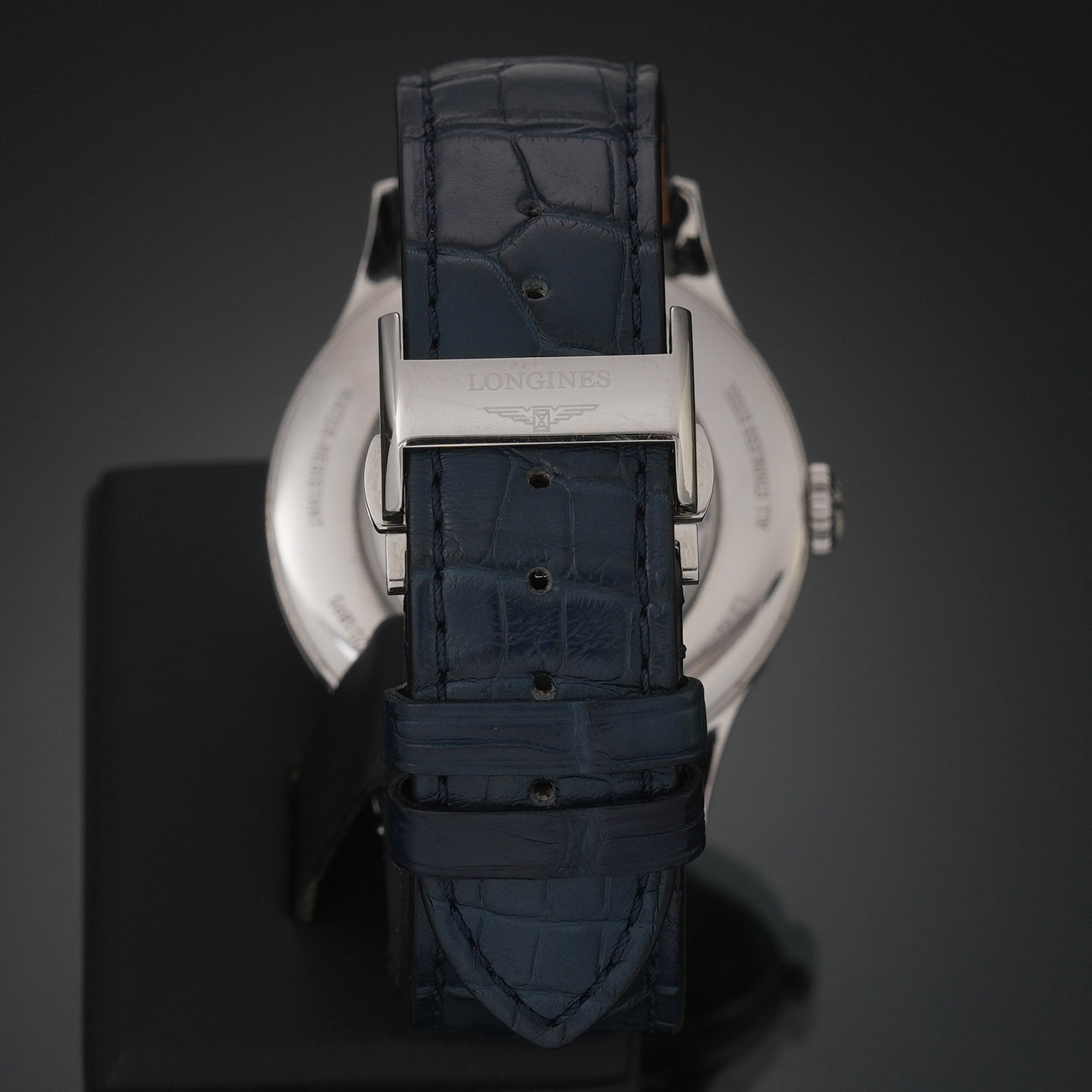 LONGINES(USED)론진 레코드 오토 40mm