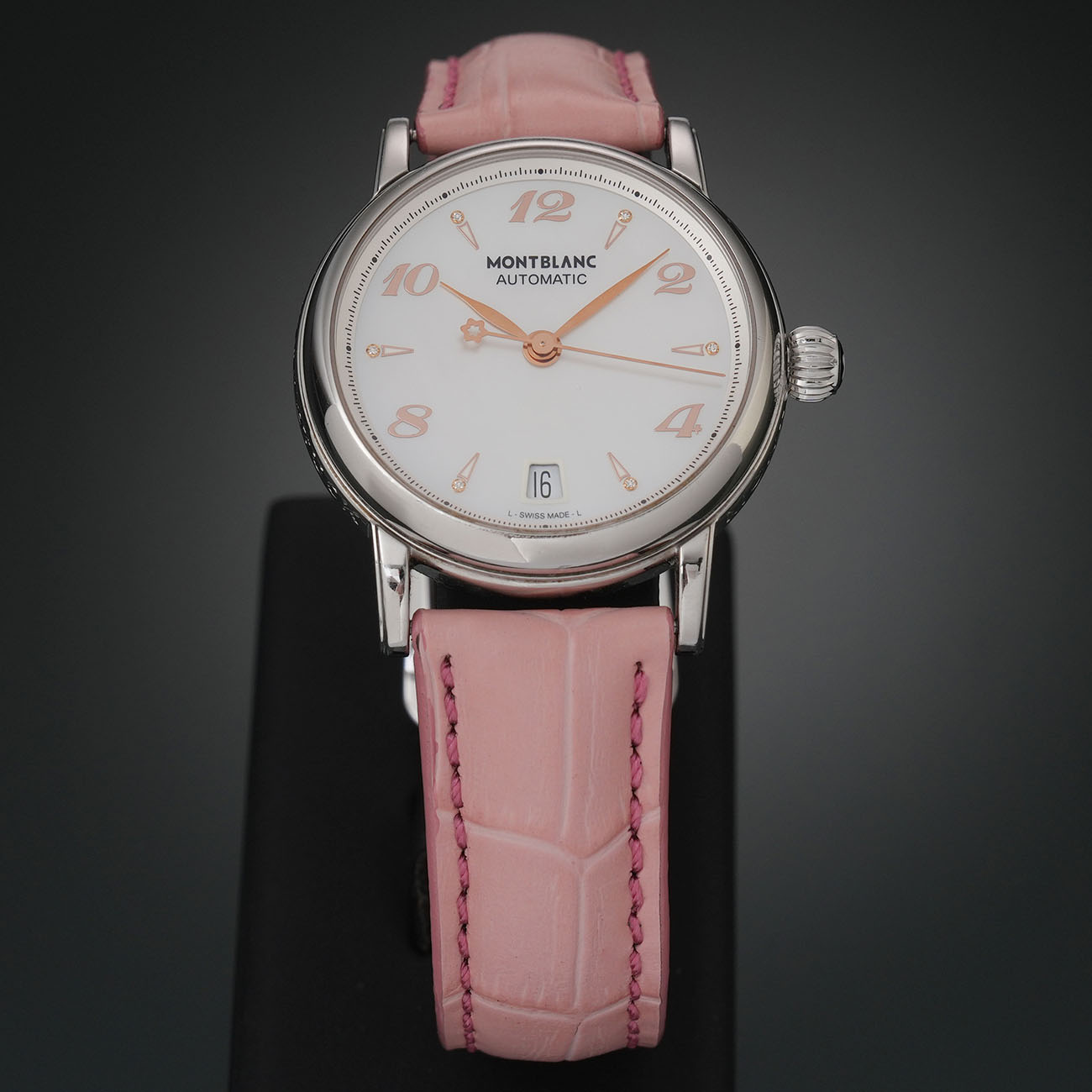 MONTBLANC(USED)몽블랑 마이스턱 7227