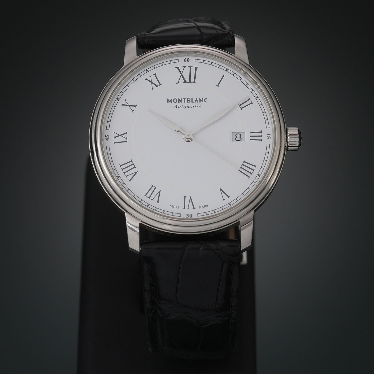 MONTBLANC(USED)몽블랑 트레디션 워치 7334