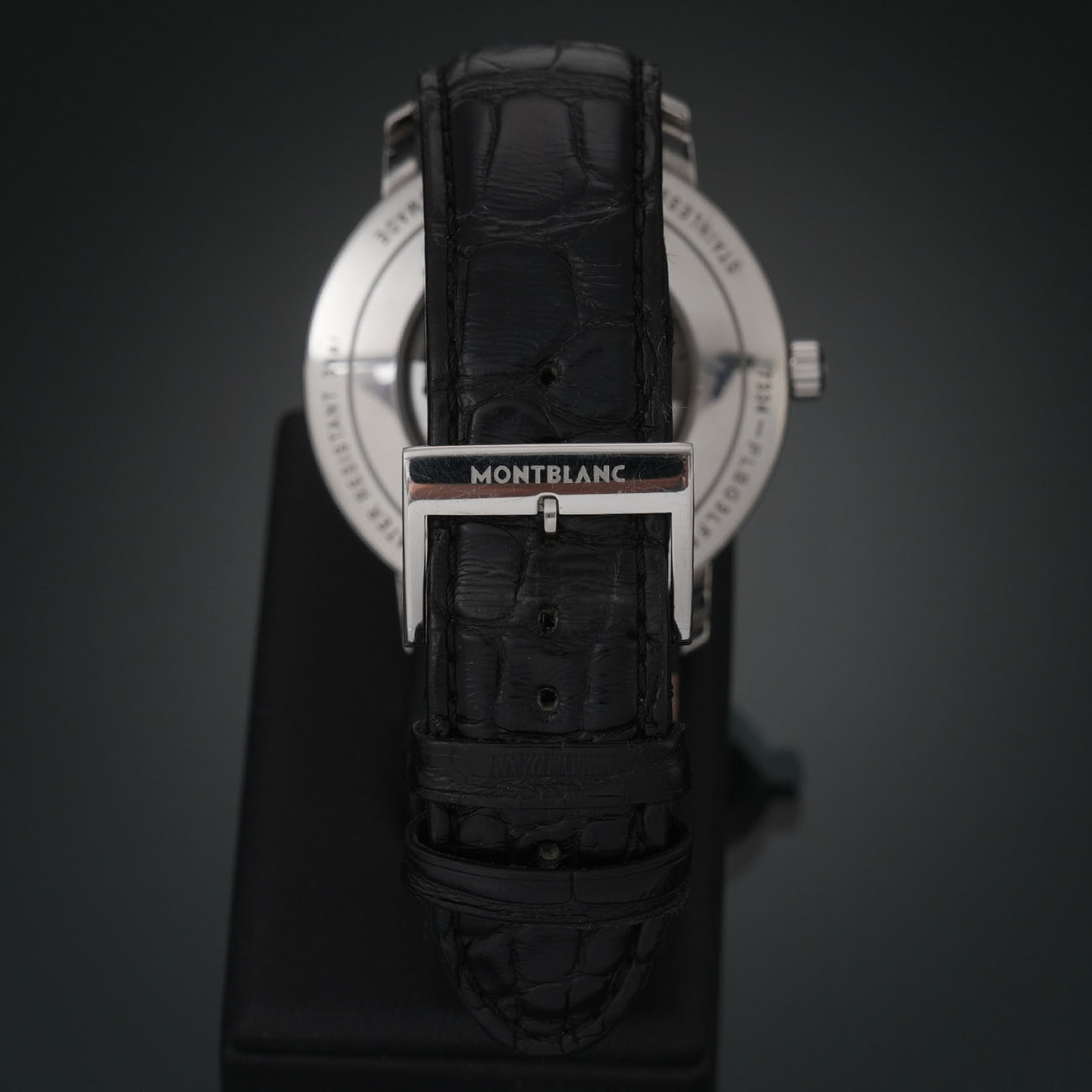 MONTBLANC(USED)몽블랑 트레디션 워치 7334