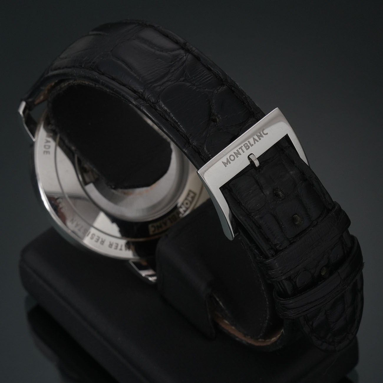 MONTBLANC(USED)몽블랑 트레디션 워치 7334