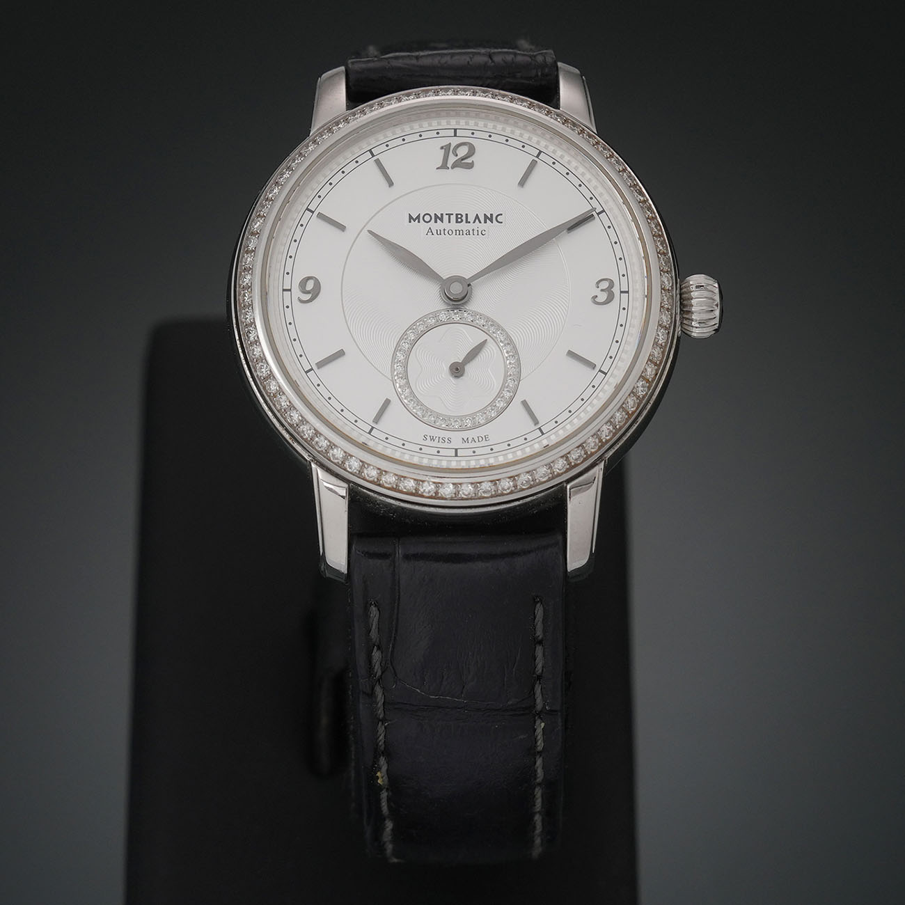 MONTBLANC(USED)몽블랑 스타 레거시 스몰 세컨 118534