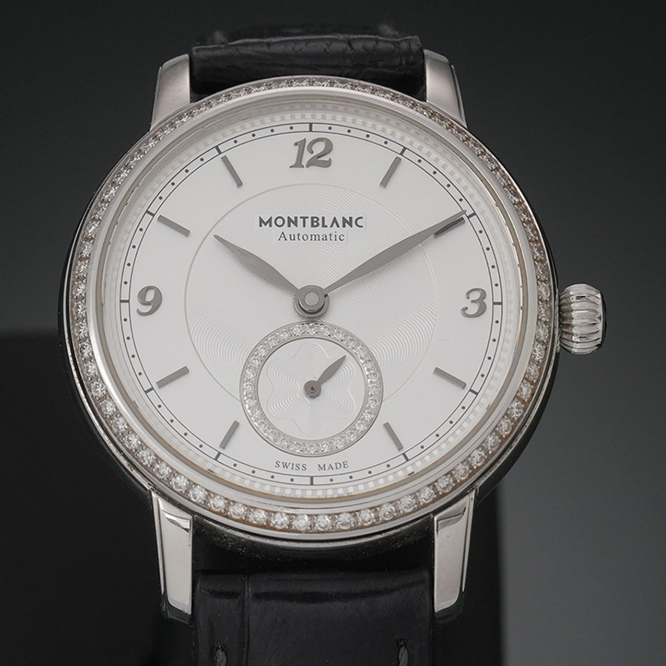 MONTBLANC(USED)몽블랑 스타 레거시 스몰 세컨 118534