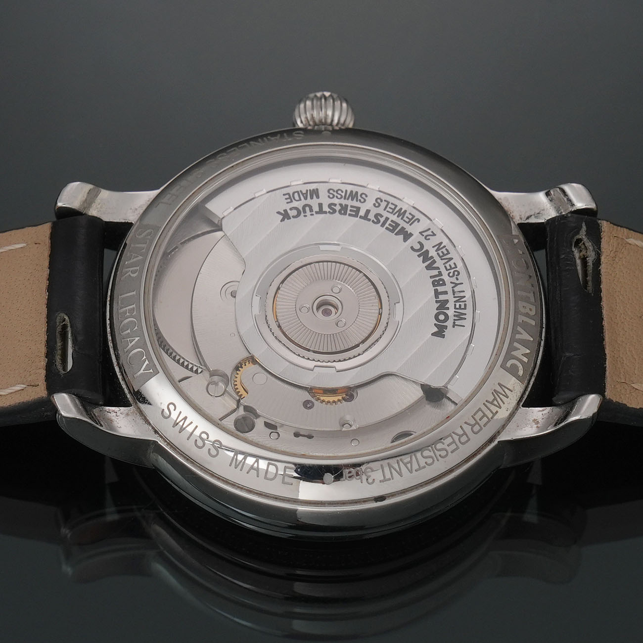 MONTBLANC(USED)몽블랑 스타 레거시 스몰 세컨 118534