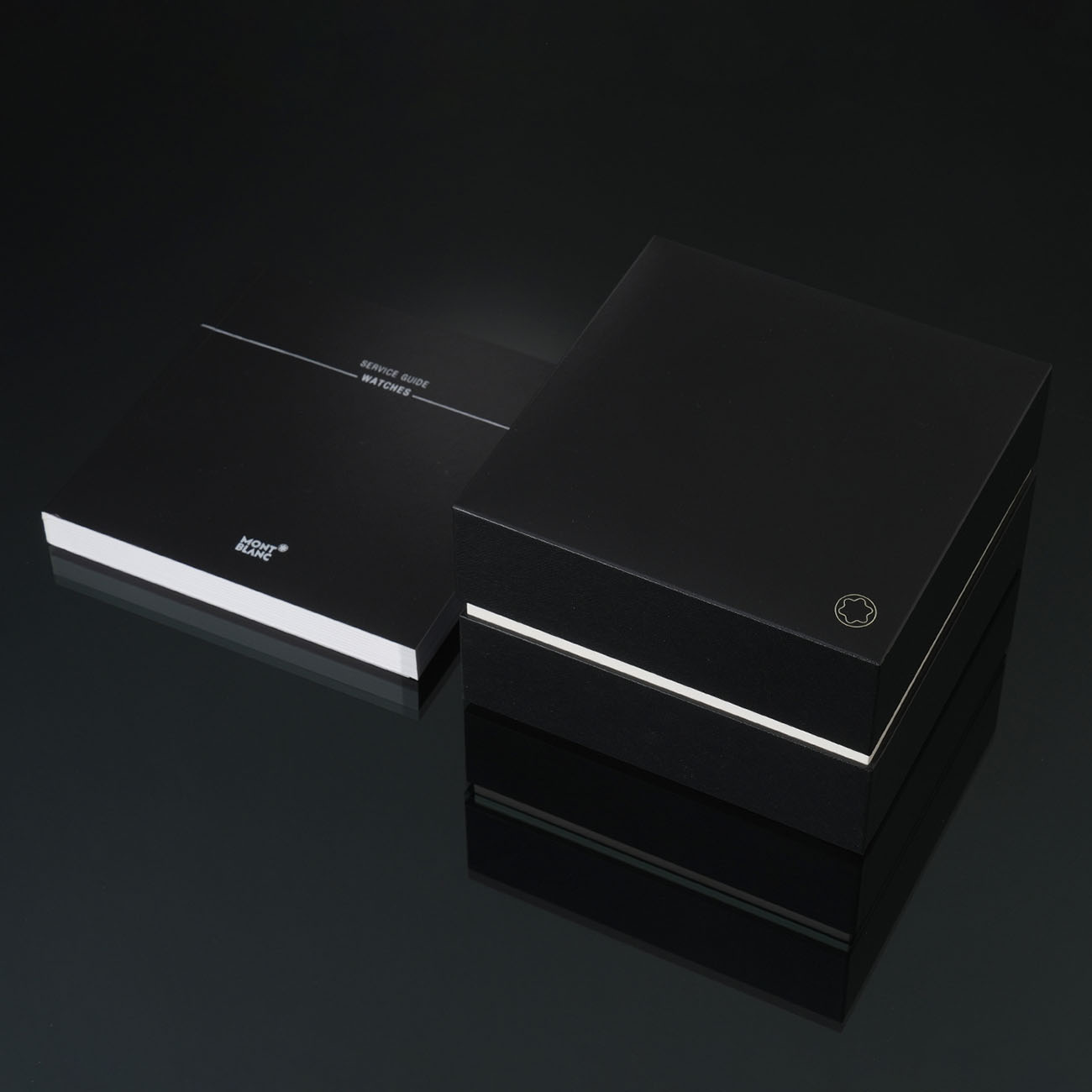 MONTBLANC(USED)몽블랑 스타 레거시 스몰 세컨 118534