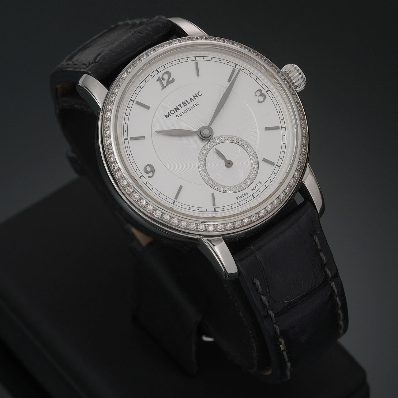 MONTBLANC(USED)몽블랑 스타 레거시 스몰 세컨 118534