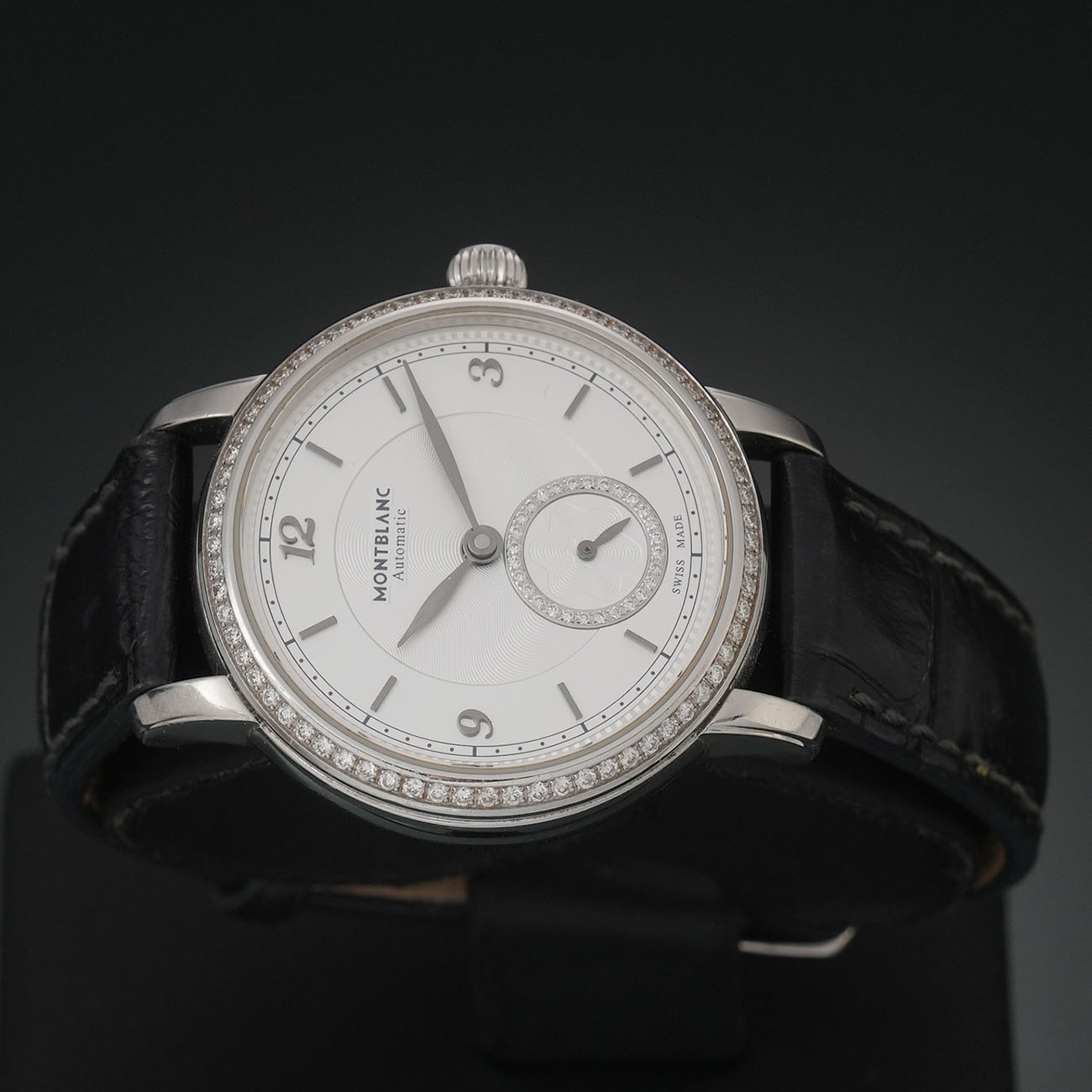 MONTBLANC(USED)몽블랑 스타 레거시 스몰 세컨 118534