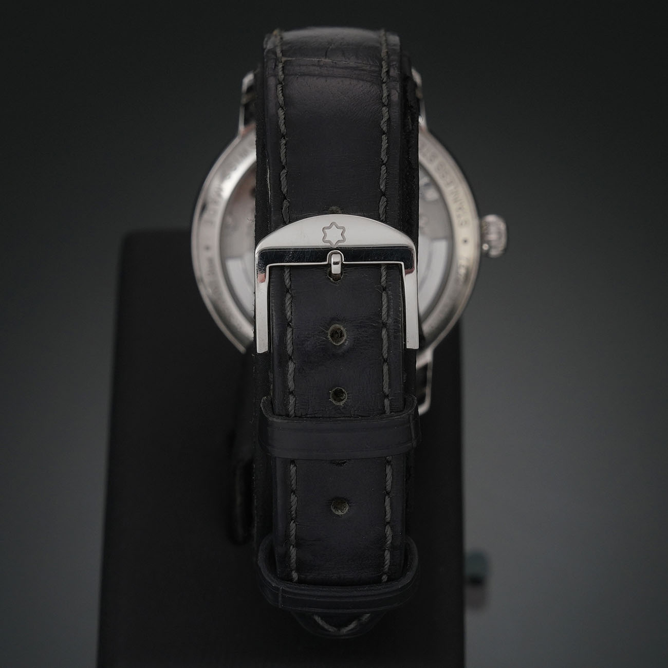 MONTBLANC(USED)몽블랑 스타 레거시 스몰 세컨 118534