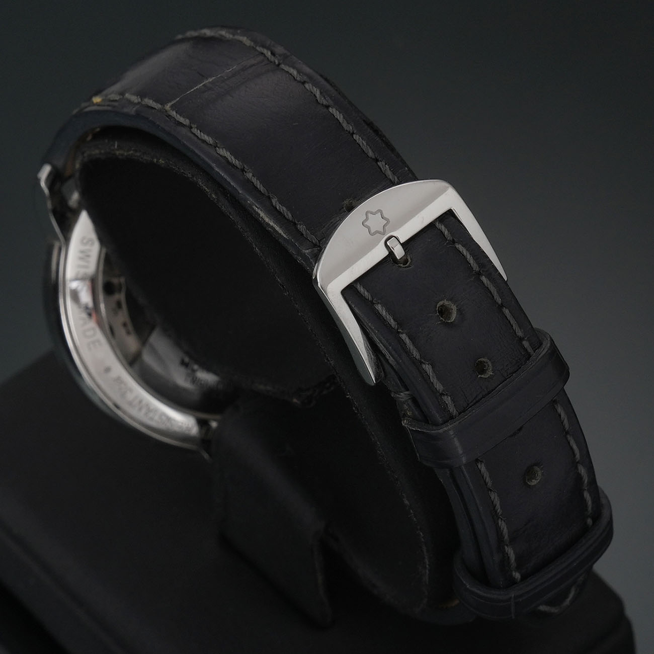 MONTBLANC(USED)몽블랑 스타 레거시 스몰 세컨 118534